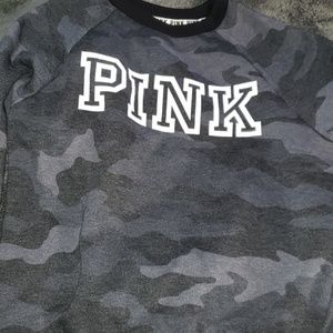 Victoria's secret pink crew